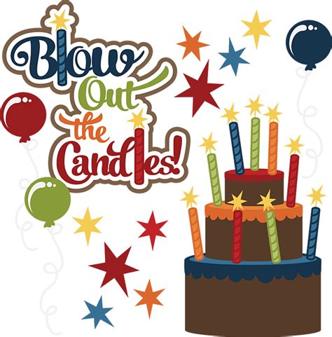 male birthday clip art